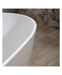 Vasca da bagno "maggiore" beige, 157x71x56 cm