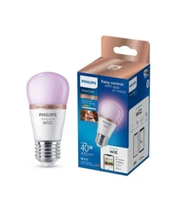 Lampadina led smart philips e27, 470 lm