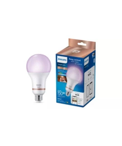 Lampadina smart philips smart led e27, 2452 lm