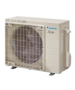 Climatizzatore caldo freddo daikin pompa di calore "essence" monosplit e unitÀ esterna 12000 btu con wi-fi