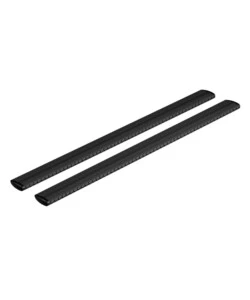 Barre portatutto 'evos silenzio black' in alluminio m 120 cm - n15080