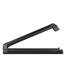 Barre portasci in alluminio "pro sliders ps-60" colore nero - n40001