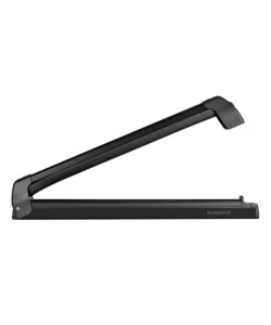 Barre portasci in alluminio "nordic-king nk-40" color nero - n40012