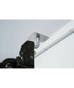 Supprto universale per portabiciclette posteriori a gancio traino con fissaggio a muro o soffitto - n50950