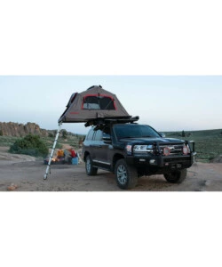 Tenda da tetto yakima "skyrise hd small" per due peresone, 243x106x122 cm