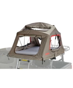 Tenda da tetto yakima "skyrise hd small" per due peresone, 243x106x122 cm