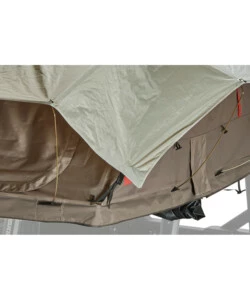 Tenda da tetto yakima "skyrise hd small" per due peresone, 243x106x122 cm