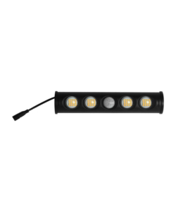 Lampada led da giardino con pannello solare, 8 w 3000 k