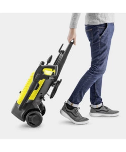 Idropulitrice elettrica a freddo karcher "k4 modular" 130 bar 420 l/h 1800 w