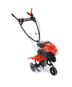 Motozappa a scoppio blue bird 'mtb 60' motore briggs&stratton 2t 163 cc