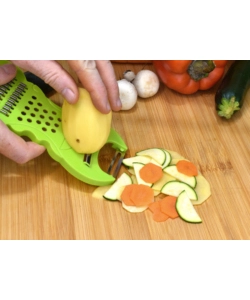 Affetta verdure 5 in 1 "cutter chef"