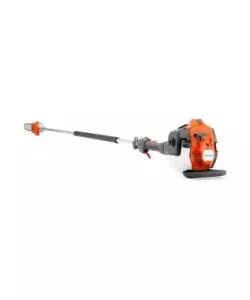 Potatore ad asta telescopica con motore a scoppio 25,4cc 525p4s - husqvarna