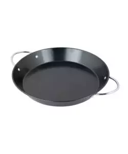 Padella per paella in acciaio per barbecue 'culinary modular', diametro 29 cm - campingaz