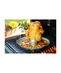 Supporto per pollo per barbecue "culinary modular", diametro 30,5 cm - campingaz