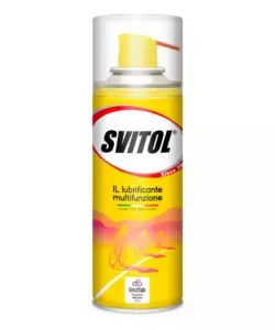 Lubrificante multifunzione svitol 'limited edition giro d'italia', 180 ml