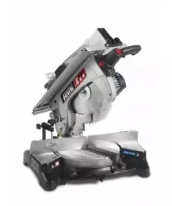 Troncatrice per legno e metallo 'xxx evo' con diametro lama 305 mm, 1500 w - femi