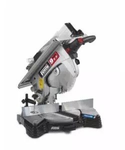 Troncatrice per legno e alluminio '911 evo' con diametro lama 305 mm, 1600 w - femi