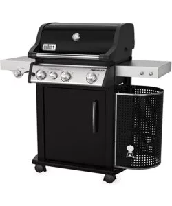 Barbecue a gas weber 'spirit ep-335 premium gbs' 3 bruciatori