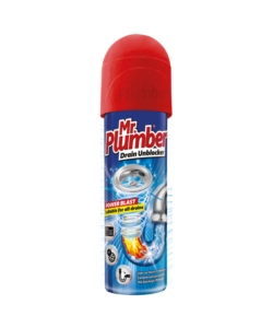 Sturatubo spray idro bric 'mr plumber', 180 ml