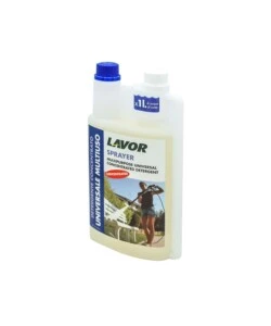 Detergente per idropulitrice lavorwash 'universal' superfici esterne 1 lt