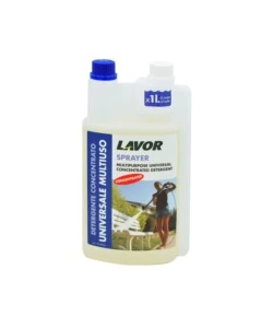 Detergente per idropulitrice lavorwash "universal" superfici esterne 1 lt