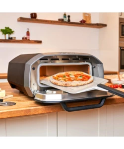 Forno per pizza elettrico portatile volt 12, 61,7x52,9x27,9 cm- ooni