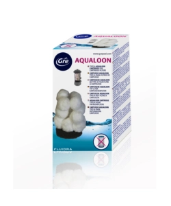 Cartuccia filtrante gre "aqualoon" per piscina  - cod. caq70