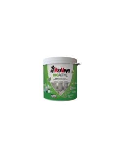 Pittura antimuffa 'bioactive a+' bianco 0.75 lt - max mayer