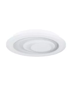 Plafoniera led eglo 'palagiano' 30 cm, 2100lm