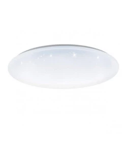 Plafoniera led eglo 'frania' rgb wi-fi 34w, 4300lm