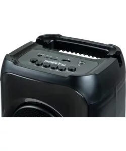 Speaker con effetto luminoso "hig power"  wireless, 50 w