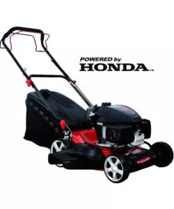 Tagliaerba a scoppio semovente con motore honda gcv145 cc larghezza di taglio 46 cm 'sg-h14546' - sandrigarden