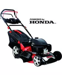 Tagliaerba a scoppio trazionato sandrigarden 'sg-h17051' taglio 51cm 160 cc - motore honda