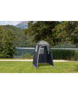 Tenda da campeggio brunner "cabina ii ng" 140x140x205 cm