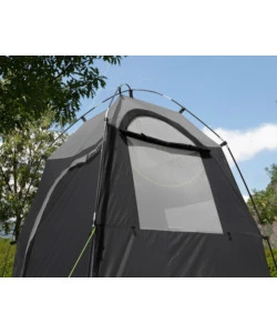 Tenda da campeggio brunner "cabina ii ng" 140x140x205 cm