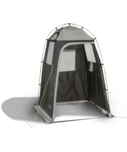 Tenda da campeggio brunner "cabina ii ng" 140x140x205 cm