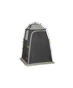 Tenda da campeggio brunner "cabina ii ng" 140x140x205 cm