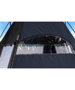 Tenda da campeggio brunner "cabina maxi ng" 180x160x205 cm