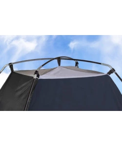 Tenda da campeggio brunner "cabina maxi ng" 180x160x205 cm