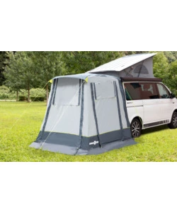 Tenda da campeggio per van posteriore brunner "comet" 200x200x205 cm