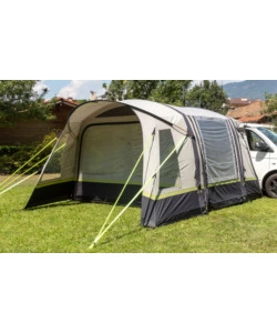 Tenda da campeggio per van brunner "advantourer" 440x350x230 cm