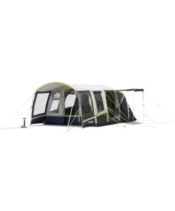 Tenda da campeggio brunner 'pure 4' 4 persone 630x310x210 cm