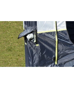 Tenda da campeggio per van brunner "trails hc" 320x320x215 cm