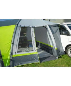 Tenda da campeggio brunner "trouper xl airtech" 380x340x230 cm