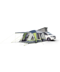 Tenda da campeggio brunner 'trouper xl airtech' 380x340x230 cm