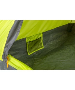 Tenda da campeggio brunner "strato 2 automatic" 2 persone 210x140x105 cm