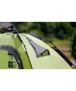 Tenda da campeggio brunner "strato 2 automatic" 2 persone 210x140x105 cm