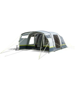 Tenda da campeggio brunner 'paraiso 5 airtech' 6 persone 350x215x195 cm