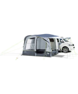 Tenda da campeggio per van brunner 'trails lc airtech' 320x320x215 cm