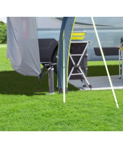 Tenda da campeggio per caravan brunner "skia" 260x200x180/210 cm